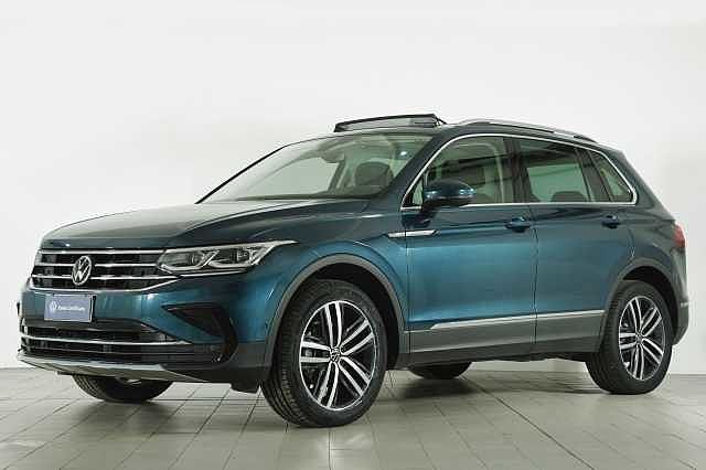 Volkswagen Tiguan 2.0 TDI SCR DSG 4MOTION Elegance 150 CV