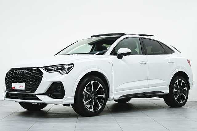 Audi Q3 Sportback 1.5 TFSI Stronic Sline