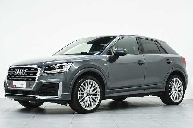 Audi Q2 2.0 TFSI Stronic Sline quattro