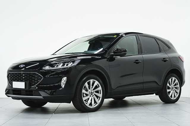 Ford Kuga 2.5 Full Hybrid 190 CV CVT 2WD Titanium Business