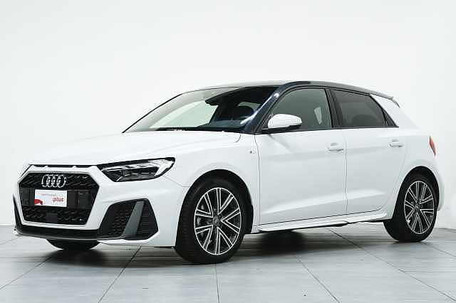 Audi A1 Sportback 1.0 TFSI Stronic Sline