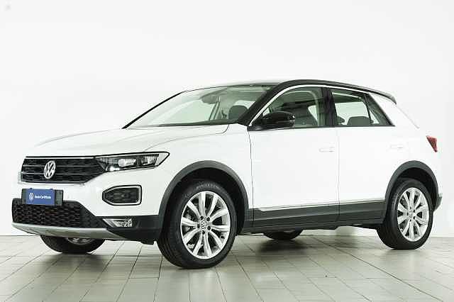 Volkswagen T-Roc 1.5 TSI ACT DSG Advanced 150 CV