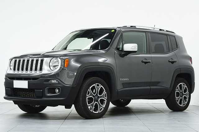 Jeep Renegade 2.0 Mjt 140CV 4WD Active Drive Low Limited