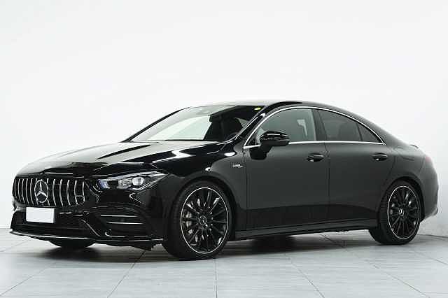 Mercedes-Benz A 35 AMG CLA Coupè 4Matic