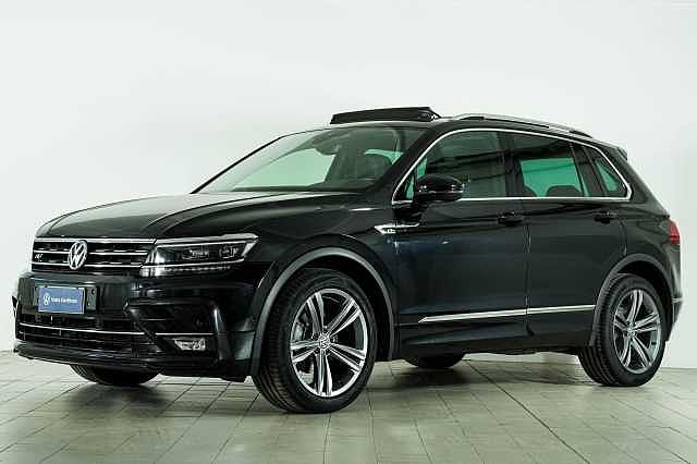 Volkswagen Tiguan 2.0 TDI SCR DSG 4MOTION Advanced R-Line 150 CV