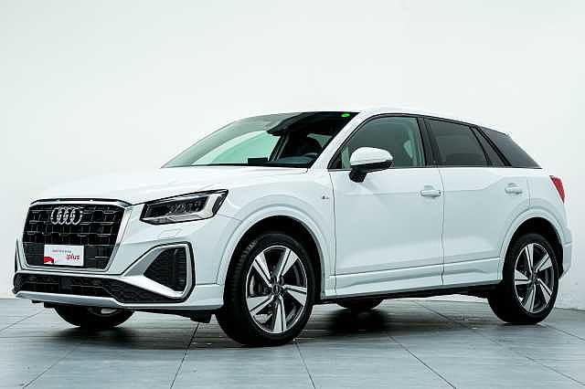 Audi Q2 2.0 TDI Stronic Sline