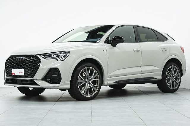 Audi Q3 Sportback 2.0 TDI Stronic Sline quattro edition