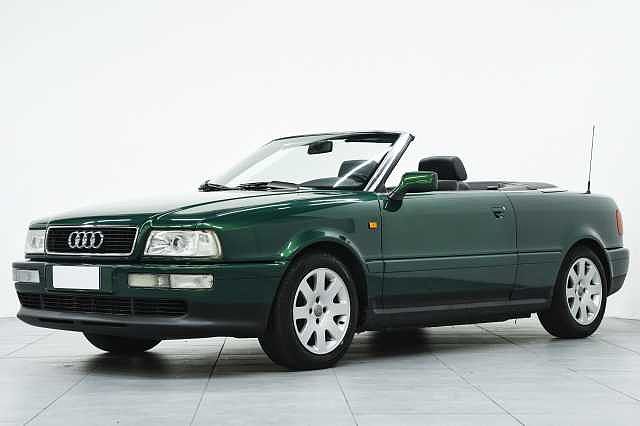 Audi 80 Cabrio 2.8 V6