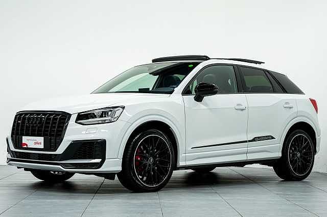 Audi SQ2 2.0 TFSI Stronic quattro