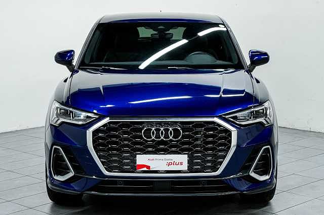 Audi Q3 Sportback 1.4 TFSIe Stronic Sline