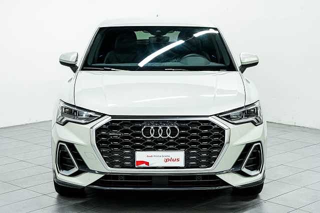 Audi Q3 Sportback 2.0 TDI Stronic Sline quattro