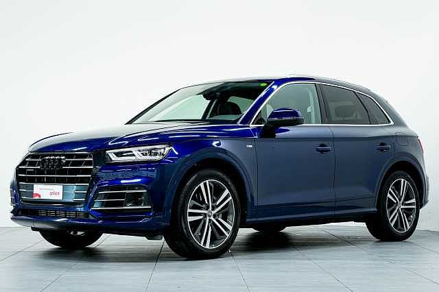 Audi Q5 2.0 TFSIe Stronic Sline quattro