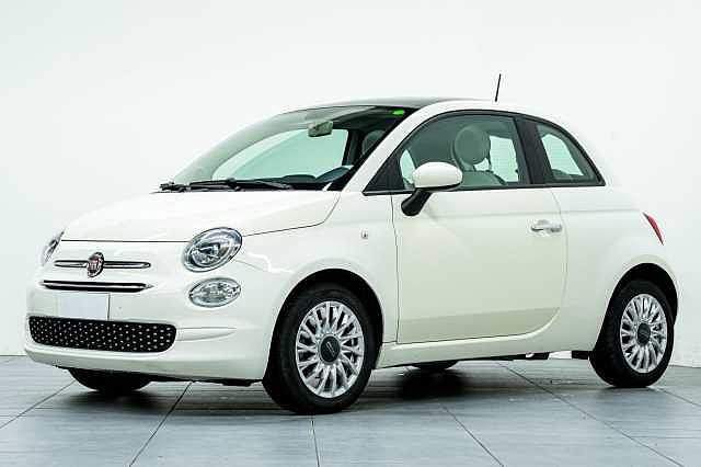 Fiat 500 1.0 Hybrid Lounge