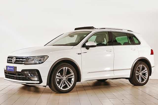 Volkswagen Tiguan 1.5 TSI DSG R-Line 150 CV