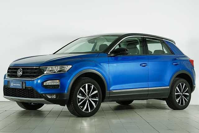 Volkswagen T-Roc 1.5 TSI ACT DSG Style 150 CV