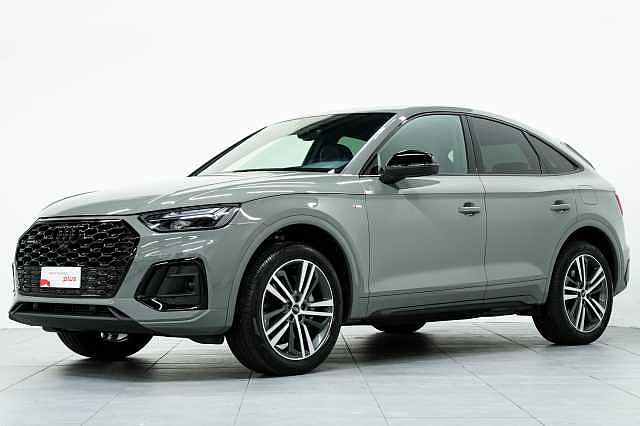 Audi Q5 Sportback 2.0 TFSIe Stronic quattro