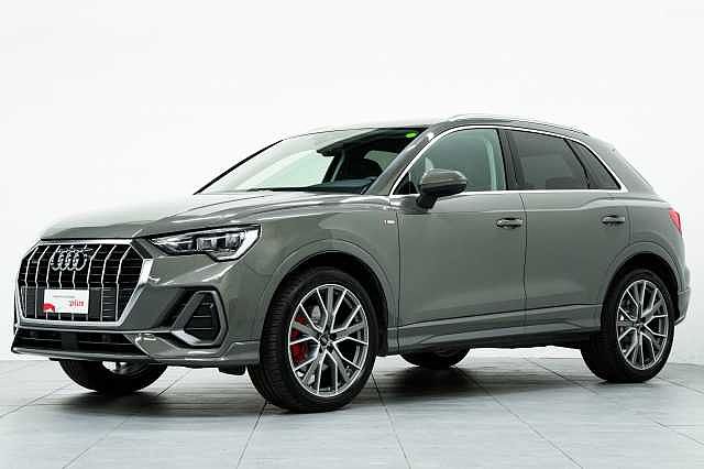 Audi Q3 2.0 TFSI Stronic Sline quattro