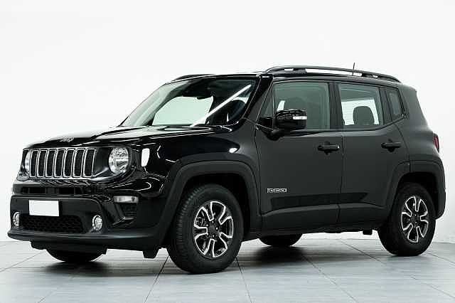 Jeep Renegade 1.3 T4 DDCT Longitude