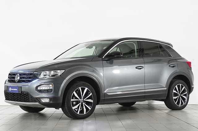 Volkswagen T-Roc 1.5 TSI DSG Style 150 CV
