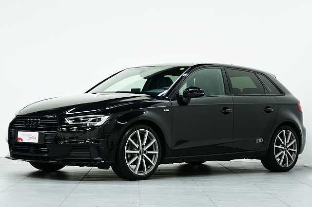 Audi A3 Sportback 1.6 TDI Stronic Sline