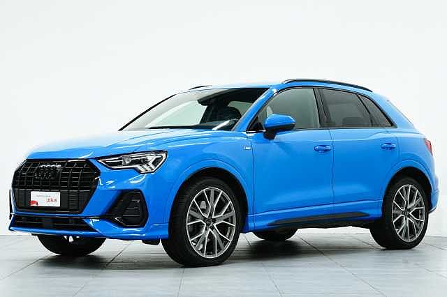 Audi Q3 2.0 TFSI Stronic Sline quattro