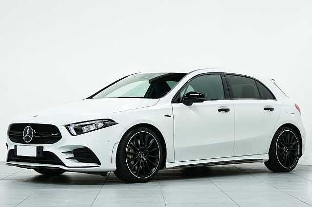 Mercedes-Benz A 35 AMG 2.0 4matic auto