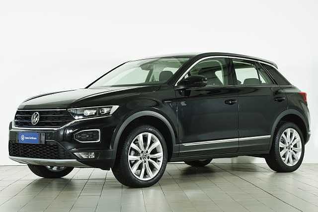 Volkswagen T-Roc 1.6 TDI Advanced 115 CV