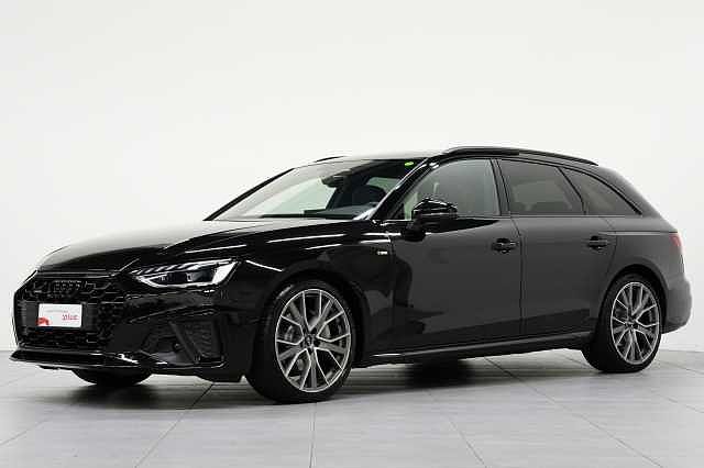 Audi A4 Avant 2.0 TDI Stronic Sline quattro