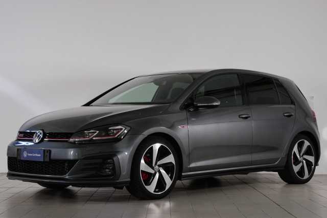 Volkswagen Golf GTI 2.0 TSI Manuale 245 CV