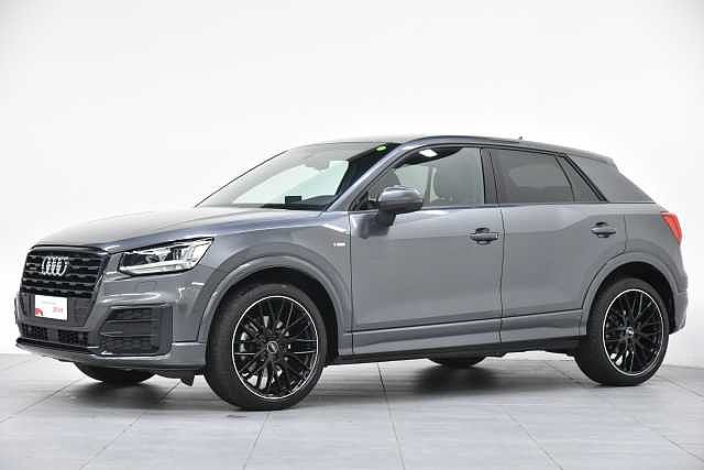 Audi Q2 2.0 TDI Stronic Sline quattro