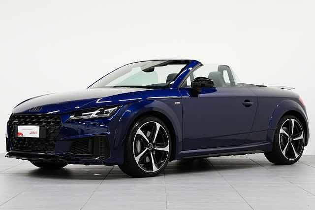 Audi TT Roadster 2.0 TFSI Stronic Sline quattro