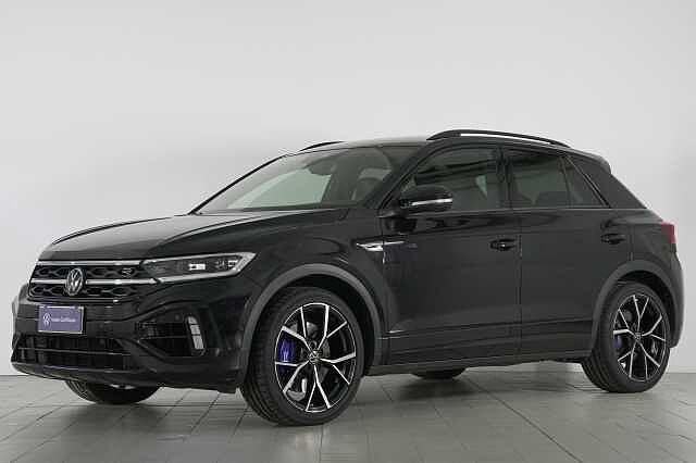 Volkswagen T-Roc R 2.0 TSI DSG 4MOTION 300 CV