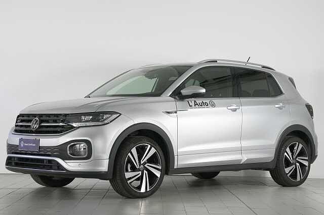 Volkswagen T-Cross 1.0 TSI Advanced 110 CV