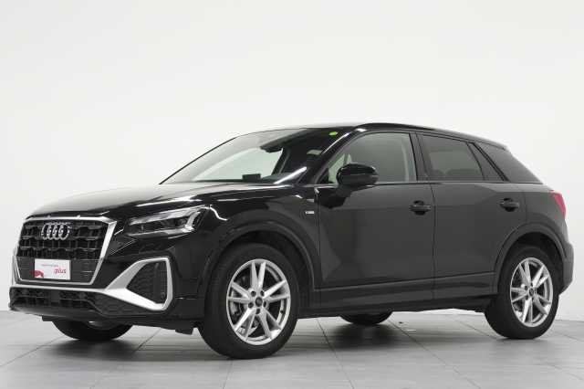 Audi Q2 2.0 TDI Stronic Sline