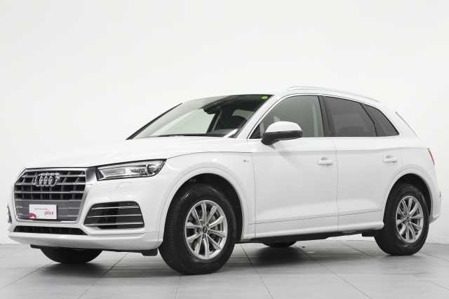 Audi Q5 2.0 TDI Stronic Sline