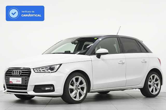 Audi A1 Sportback 1.4 TDI Ultra