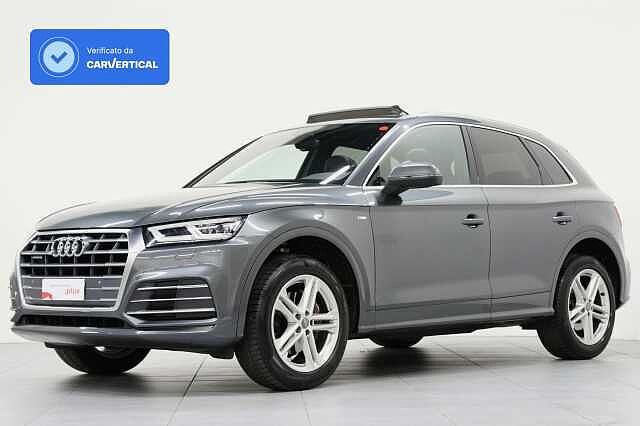 Audi Q5 2.0 TDI Stronic Sline quattro