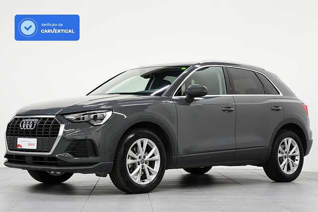 Audi Q3 2.0 TDI Stronic Advanced