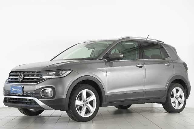 Volkswagen T-Cross 1.0 TSI Advanced 110 CV