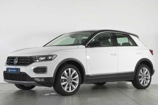 Volkswagen T-Roc 1.5 TSI Advanced 150 CV