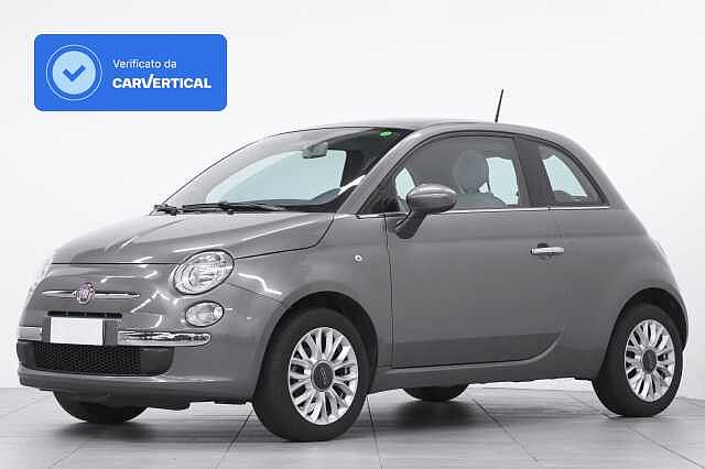 Fiat 500 1.2 16V Lounge