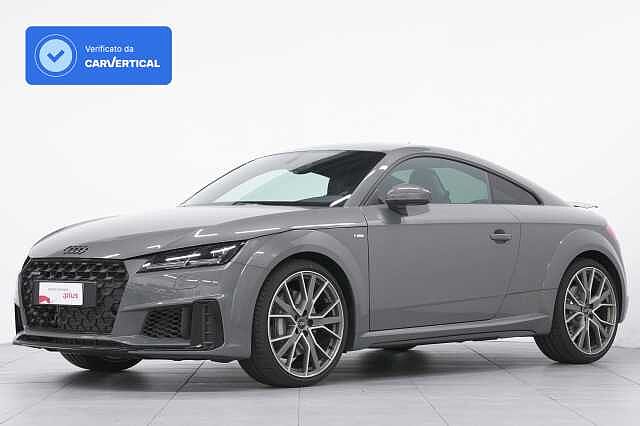 Audi TT 2.0 TFSI Stronic Sline quattro Bronze Edition