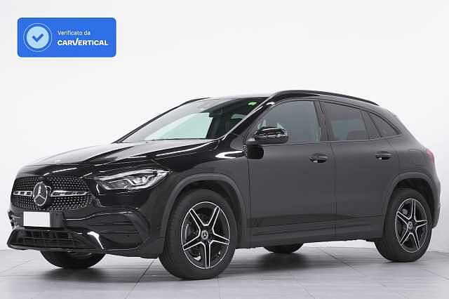 Mercedes-Benz GLA 250 e Plug-in hybrid Aut. Premium