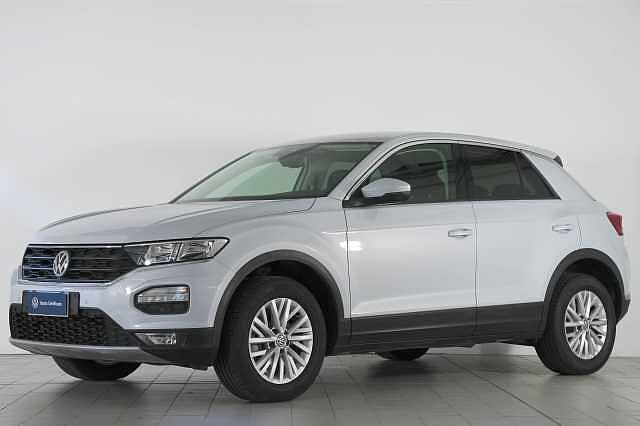 Volkswagen T-Roc 2.0 TDI DSG Business 150 CV