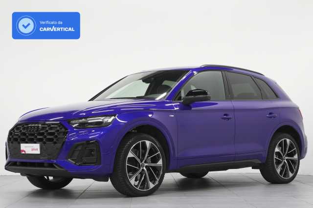 Audi Q5 2.0 TDI Stronic Sline quattro