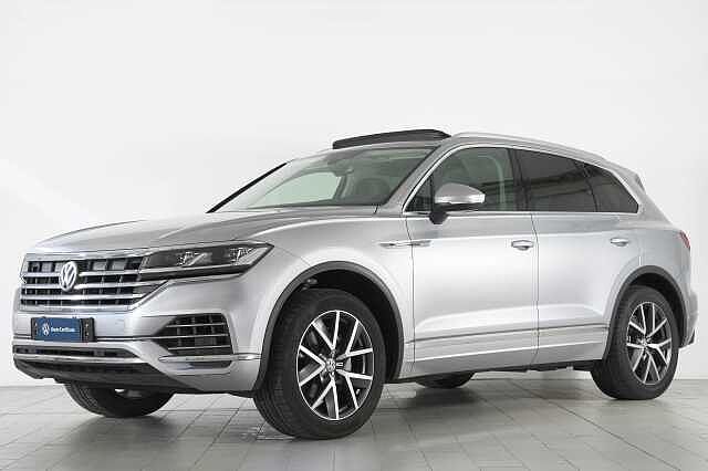 Volkswagen Touareg 3.0 V6 TDI Tiptronic 286 CV
