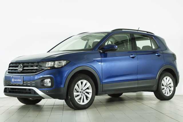 Volkswagen T-Cross 1.0 TSI Style 95 CV