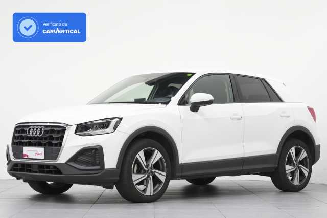Audi Q2 1.5 TFSI Admired