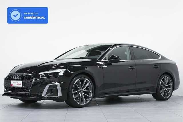 Audi A5 Sportback 2.0 TDI Stronic Sline