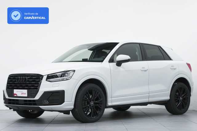 Audi Q2 1.5 TFSI Stronic Sport Black Edition